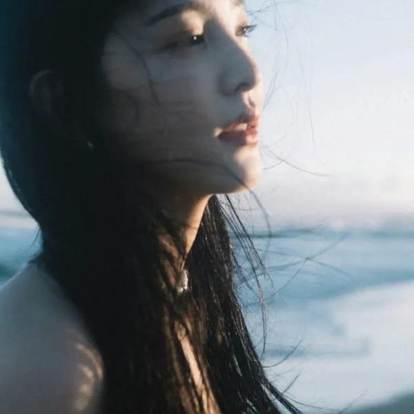 紫色女郎